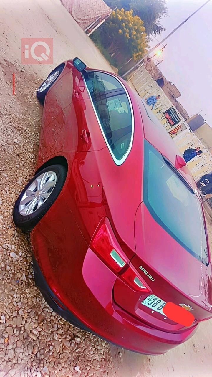 شيفروليه ماليبو